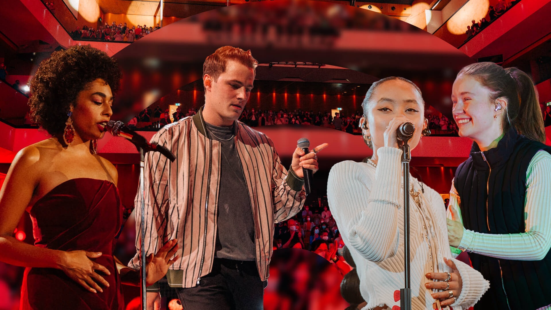 So schön waren die Konzerte beim SWR3 New Pop  (Foto: SWR3, Ronny Zimmermann, Niko Neithardt)