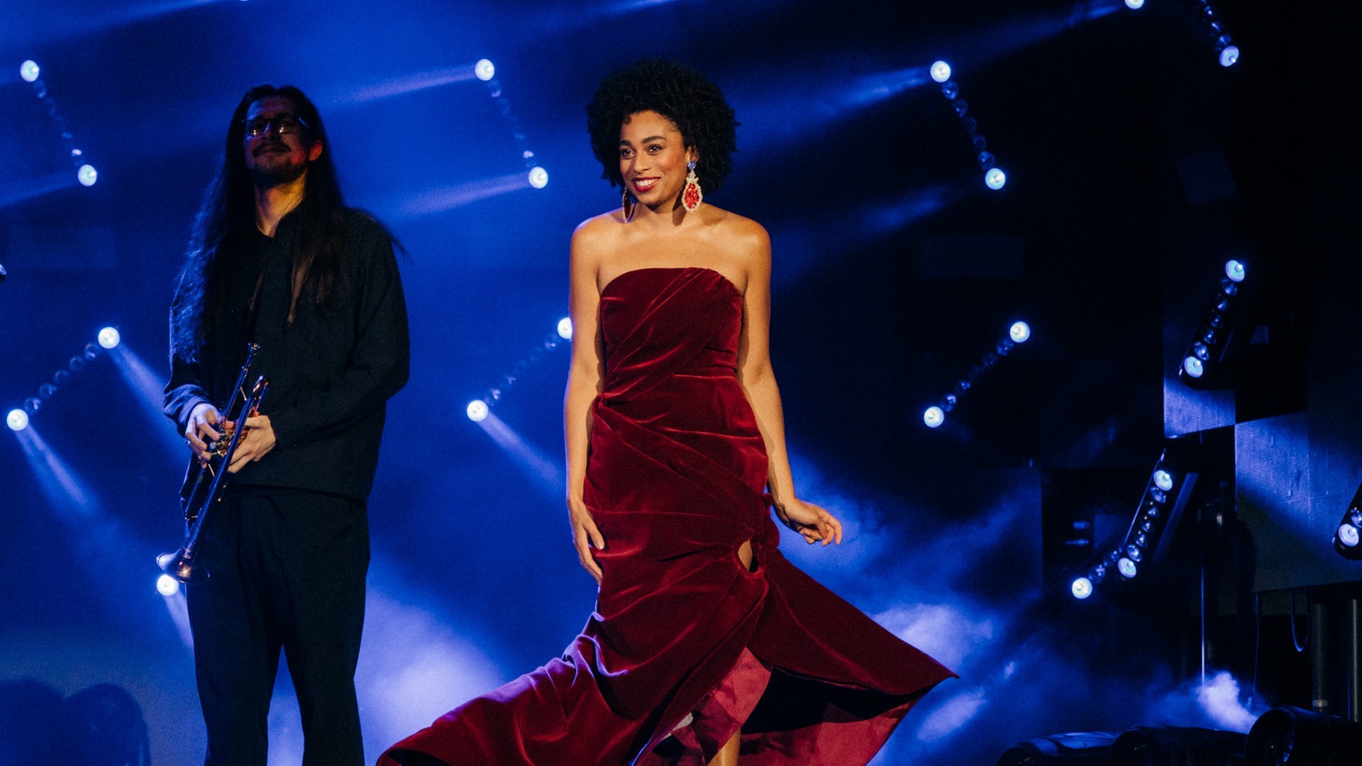 Foto: SWR3, Niko Neithardt Celeste (Foto: SWR3, Niko Neithardt)