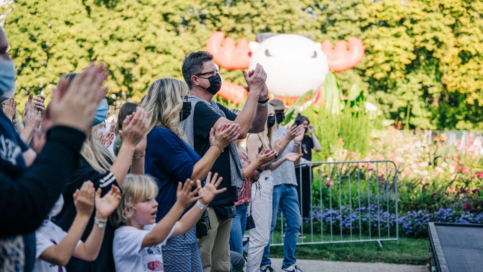 Foto: SWR3, Niko Neithardt Zoe Wees beim New Pop in Baden-Baden (Foto: SWR3, Niko Neithardt)