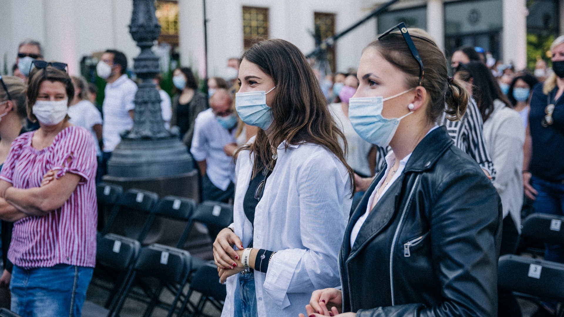 Foto: SWR3, Niko Neithardt Zoe Wees beim New Pop in Baden-Baden (Foto: SWR3, Niko Neithardt)