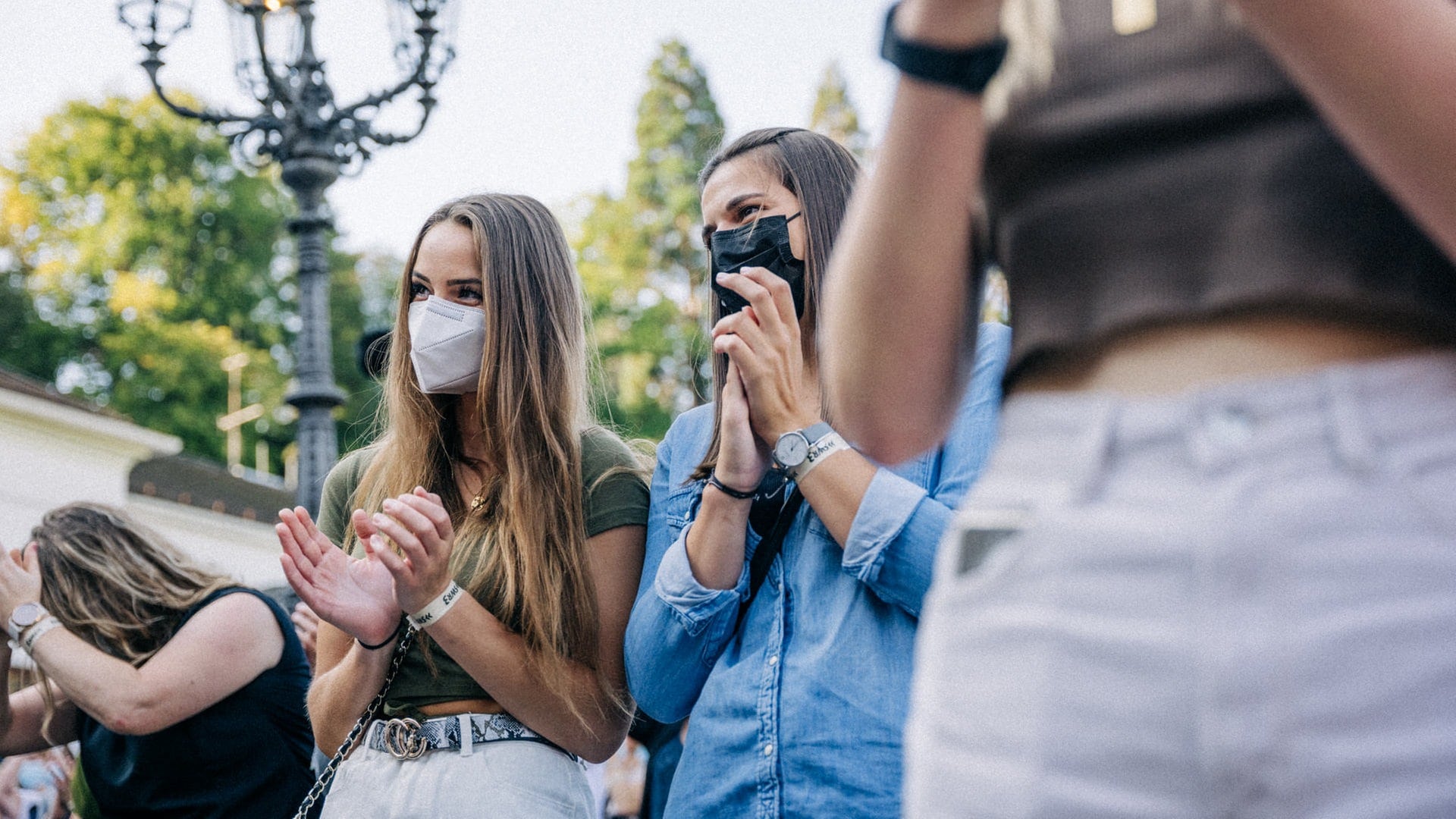 Foto: SWR3, Niko Neithardt Zoe Wees beim New Pop in Baden-Baden (Foto: SWR3, Niko Neithardt)