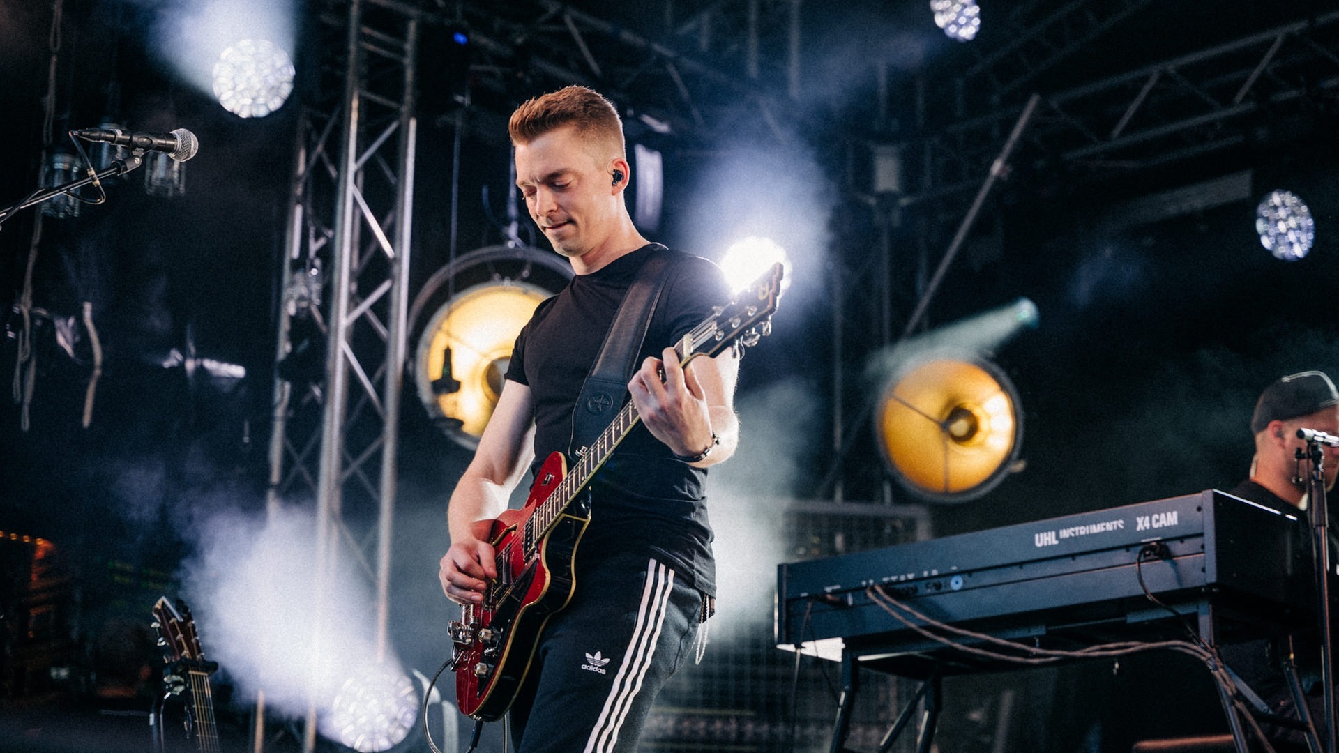 Foto: SWR3, Niko Neithardt Zoe Wees beim New Pop in Baden-Baden (Foto: SWR3, Niko Neithardt)