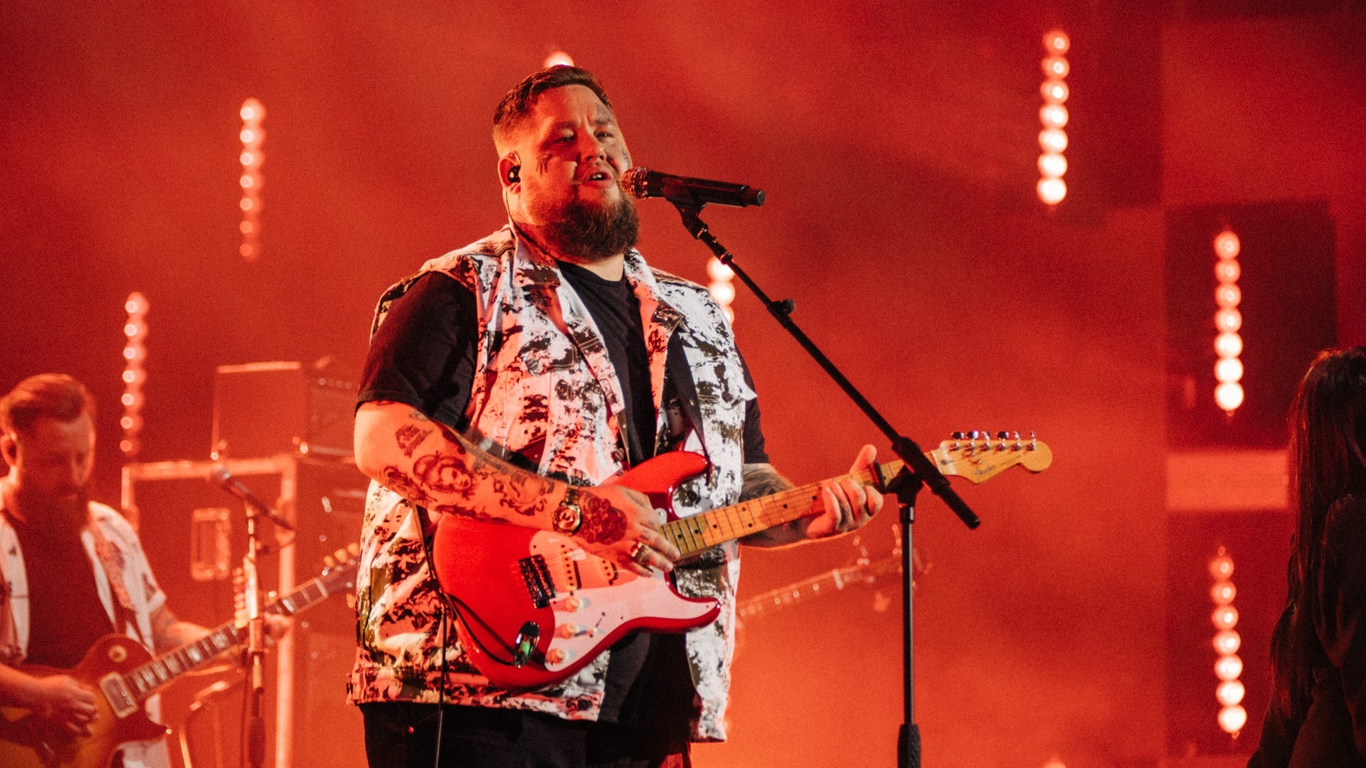 Foto: SWR, New Pop 2021: Das Konzert mit Rag'n'Bone Man New Pop 2021: Das Konzert mit Rag'n'Bone Man (Foto: SWR, New Pop 2021: Das Konzert mit Rag'n'Bone Man)