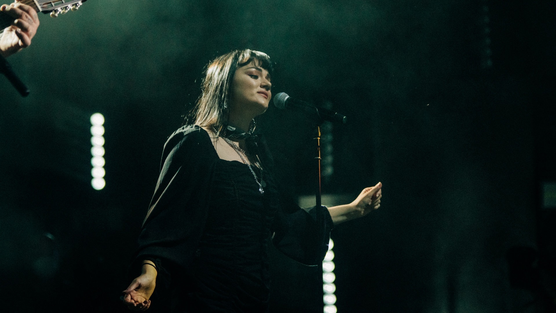 Foto: SWR, Niko Neithardt New Pop 2021: Das Konzert mit Rag'n'Bone Man (Foto: SWR, Niko Neithardt)