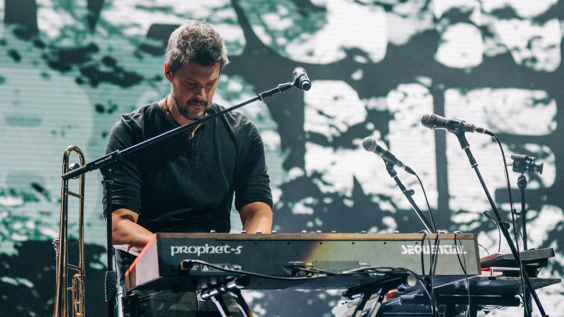Foto: SWR, Niko Neithardt New Pop 2021: Das Konzert mit Rag'n'Bone Man (Foto: SWR, Niko Neithardt)
