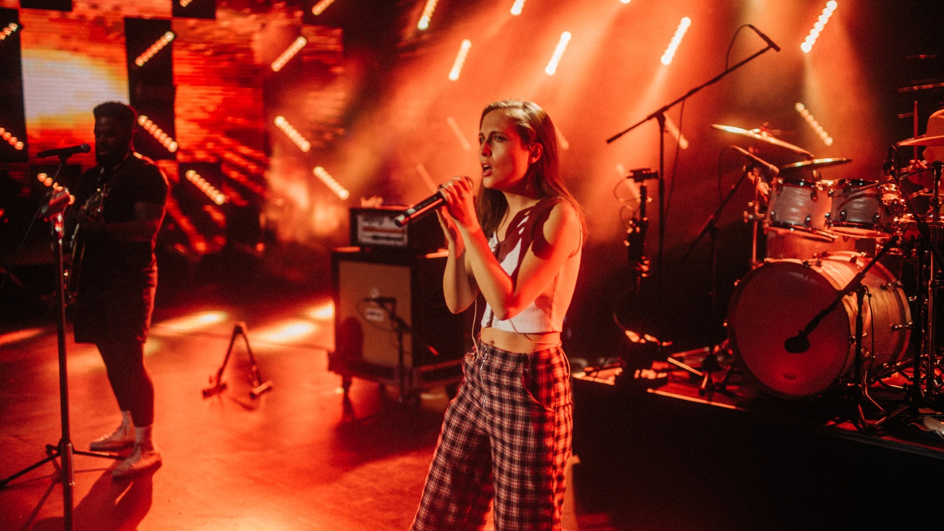 Foto: SWR3, DNA-Collective Diese Künstler waren bei SWR3 New Pop – Das Special 2021 (Foto: SWR3, DNA-Collective)