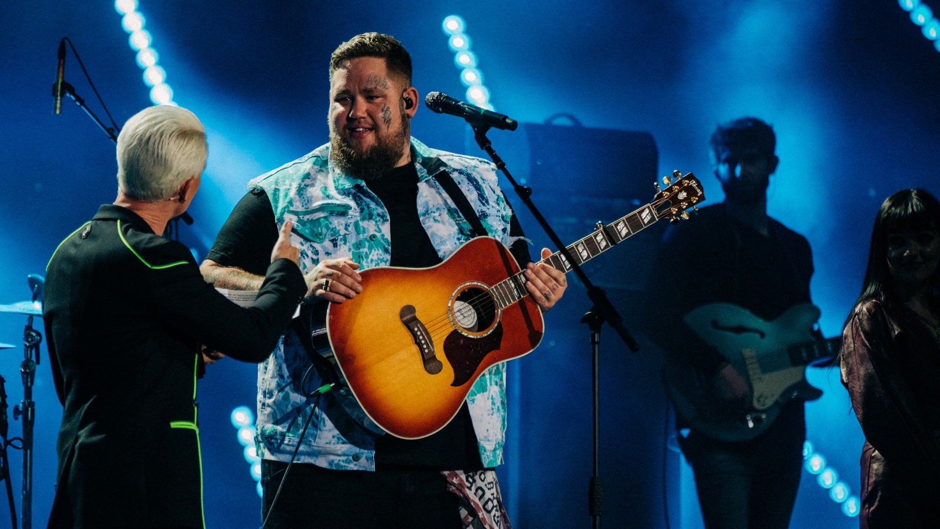 Foto: SWR3, DNA-Collective Diese Künstler waren bei SWR3 New Pop – Das Special 2021 (Foto: SWR3, DNA-Collective)
