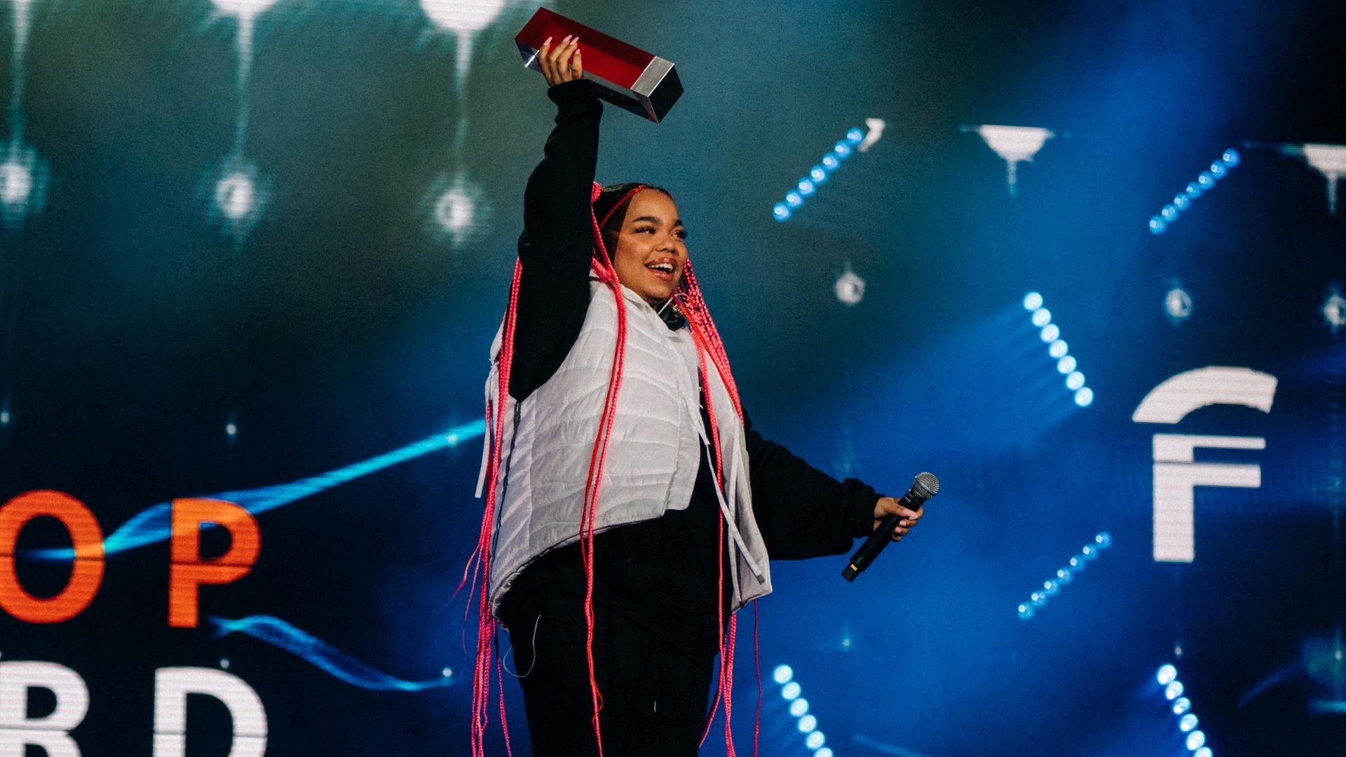 Foto: SWR3, DNA-Collective Diese Künstler waren bei SWR3 New Pop – Das Special 2021 (Foto: SWR3, DNA-Collective)