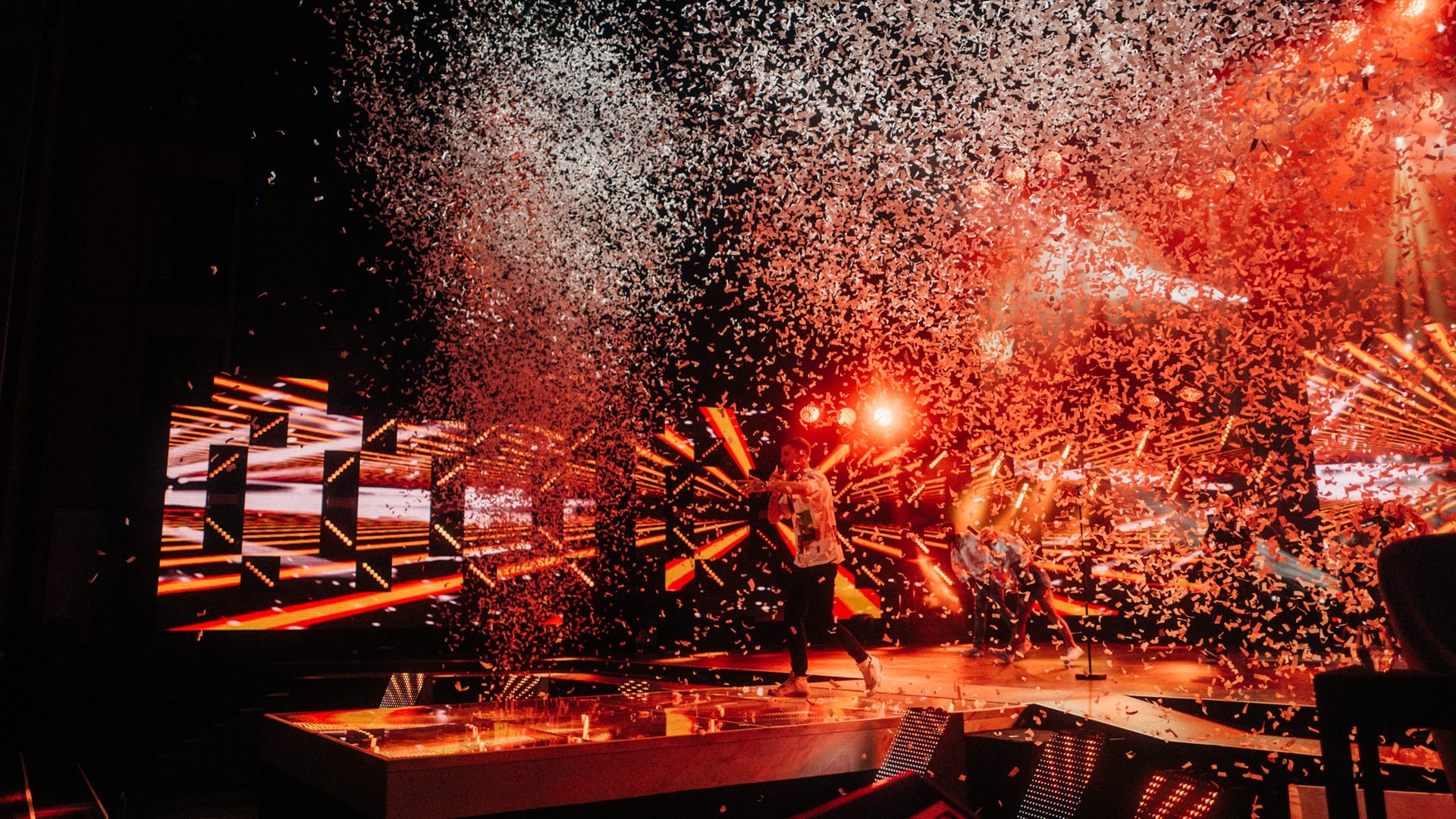Foto: SWR3, DNA-Collective Diese Künstler waren bei SWR3 New Pop – Das Special 2021 (Foto: SWR3, DNA-Collective)