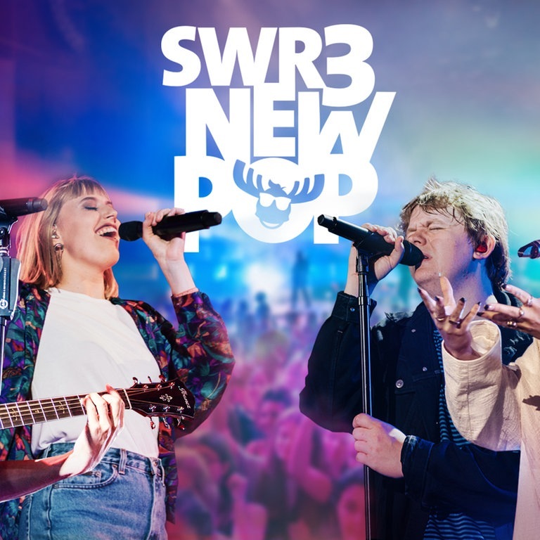 New Pop Festival mit Wincent Weiss, LEA, Anne-Marie und Lewis Capaldi (Foto: SWR3)