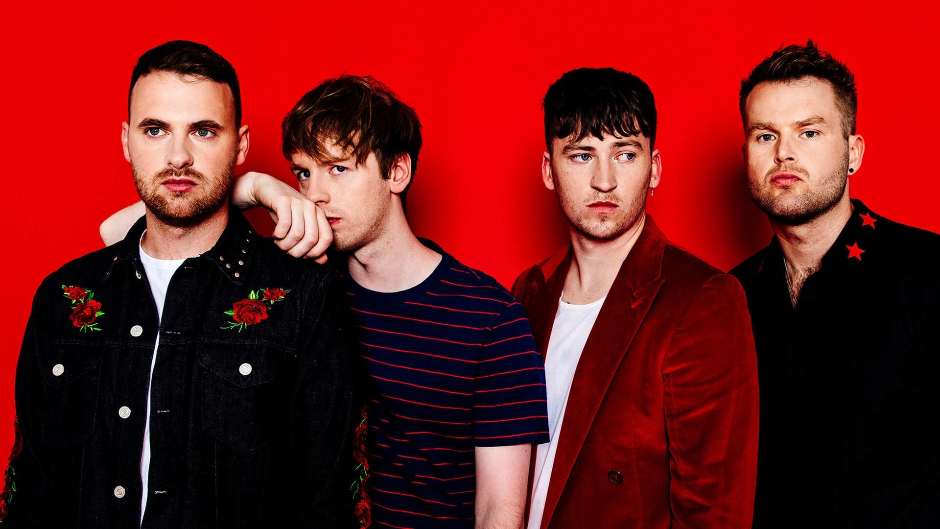 Picture This sind Künstler beim SWR3 New Pop Festival 2019 (Foto: Katia Temkin)