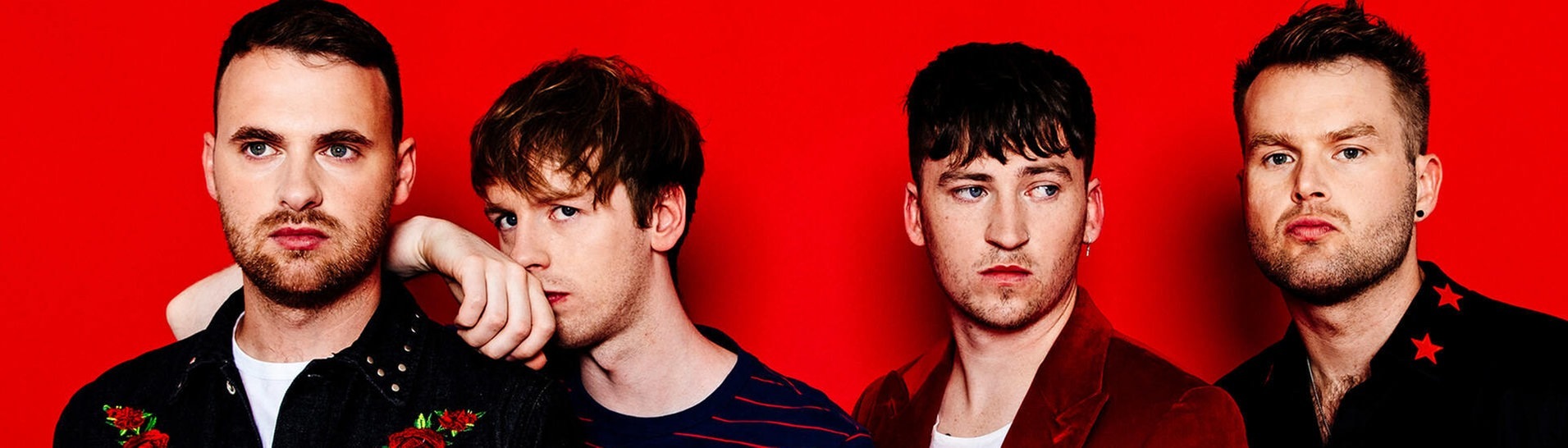 Picture This sind Künstler beim SWR3 New Pop Festival 2019 (Foto: Katia Temkin)