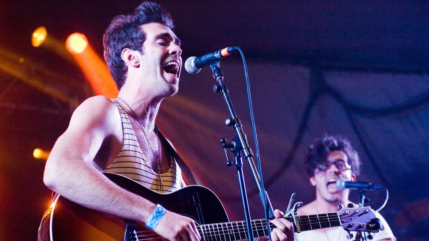 American Authors (Foto: dpa/picture-alliance)