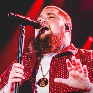 Rag'n'Bone Man beim SWR3 New Pop Festival (Foto: SWR3)