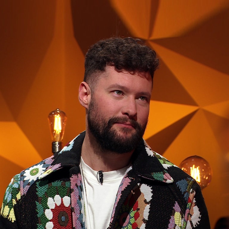 Calum Scott im SWR3-Interview (Foto: SWR3)