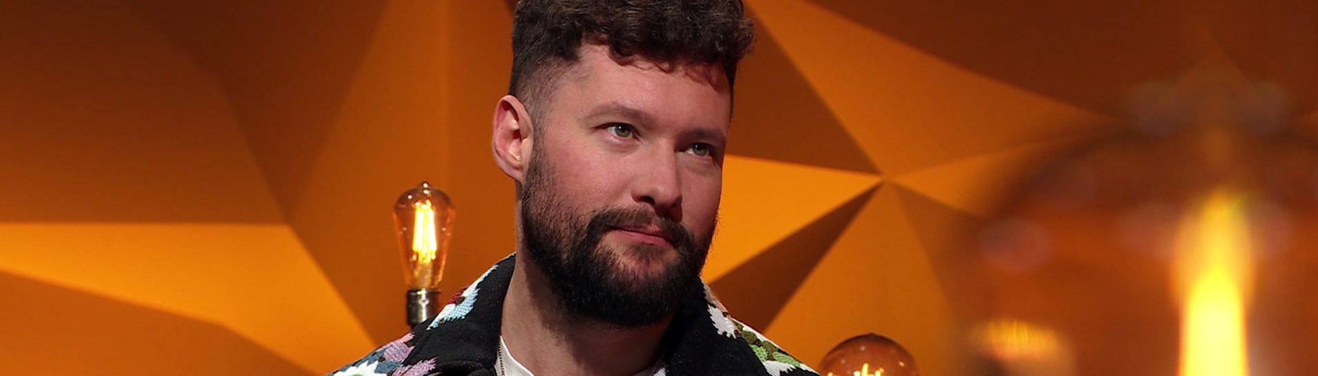 Calum Scott im SWR3-Interview (Foto: SWR3)