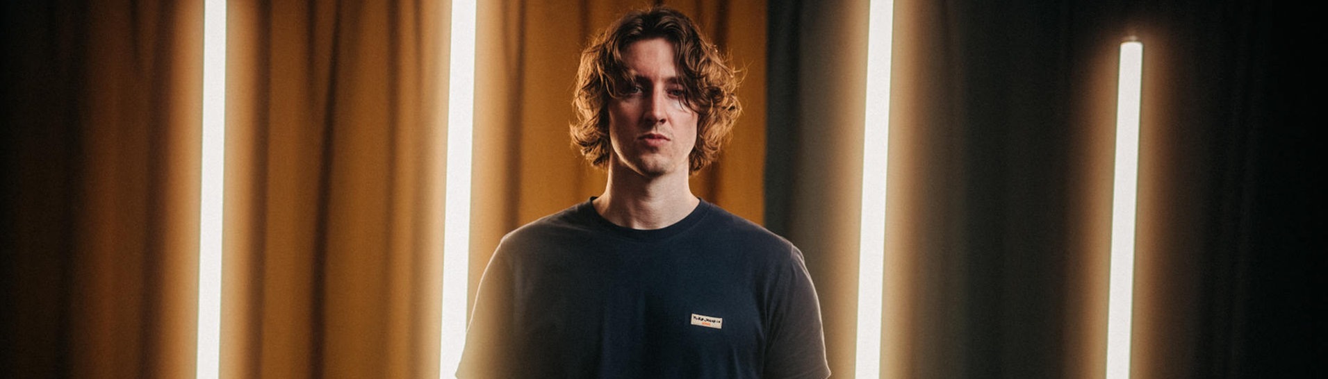 Porträt von Dean Lewis beim SWR3 New Pop Festival 2019 (Foto: SWR3)