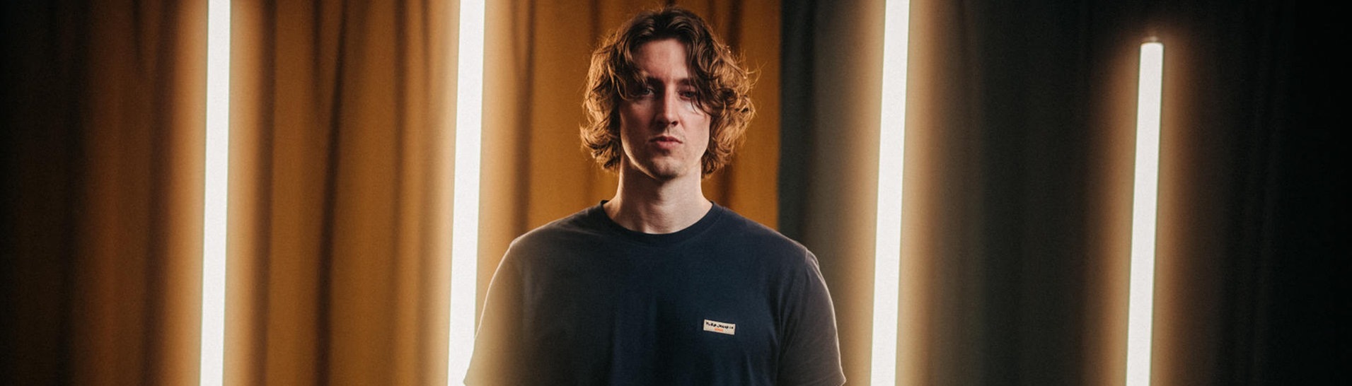 Porträt von Dean Lewis beim SWR3 New Pop Festival 2019 (Foto: SWR3)