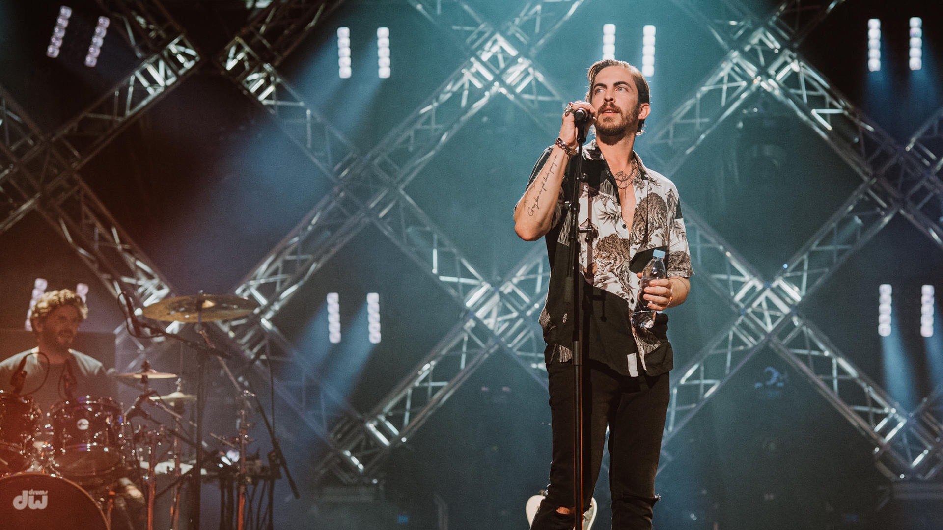 Foto: SWR3 Dennis Lloyd beim New Pop Festival 2019 (Foto: SWR3)