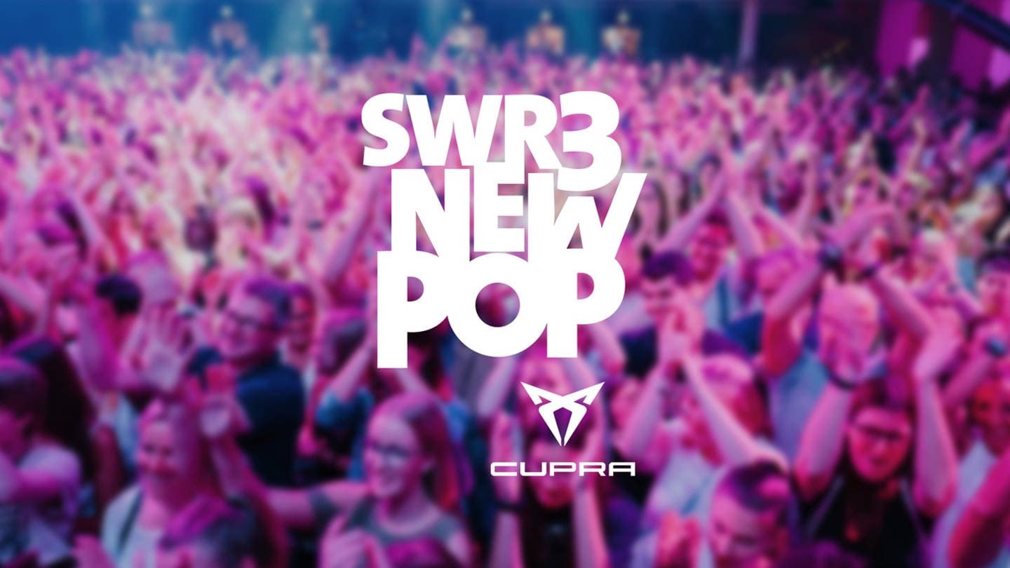 Cupra ist Mitveranstalter des SWR3 New Pop Festivals (Foto: SWR3)