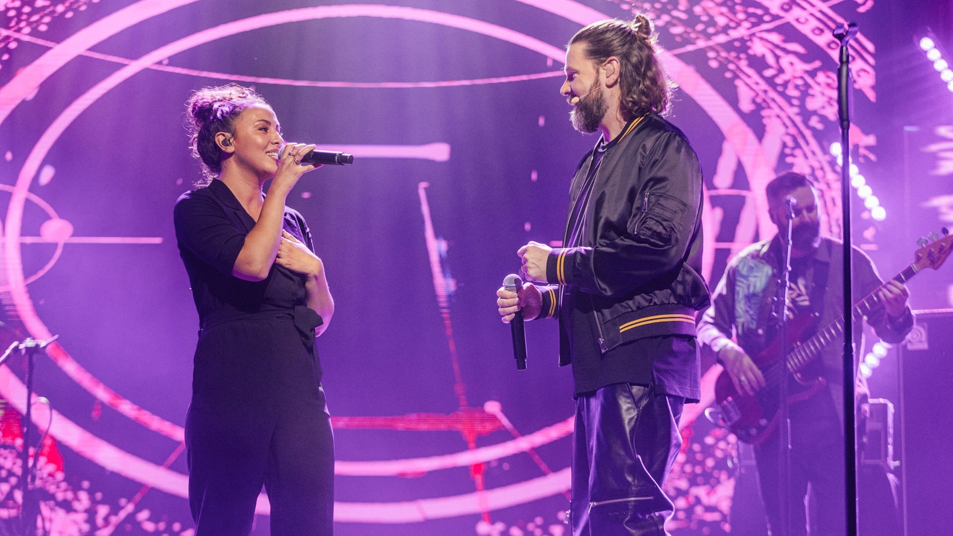 Foto: SWR3, Niko Neithardt SWR3 New Pop – Das Special 2022 (Foto: SWR3, Niko Neithardt)