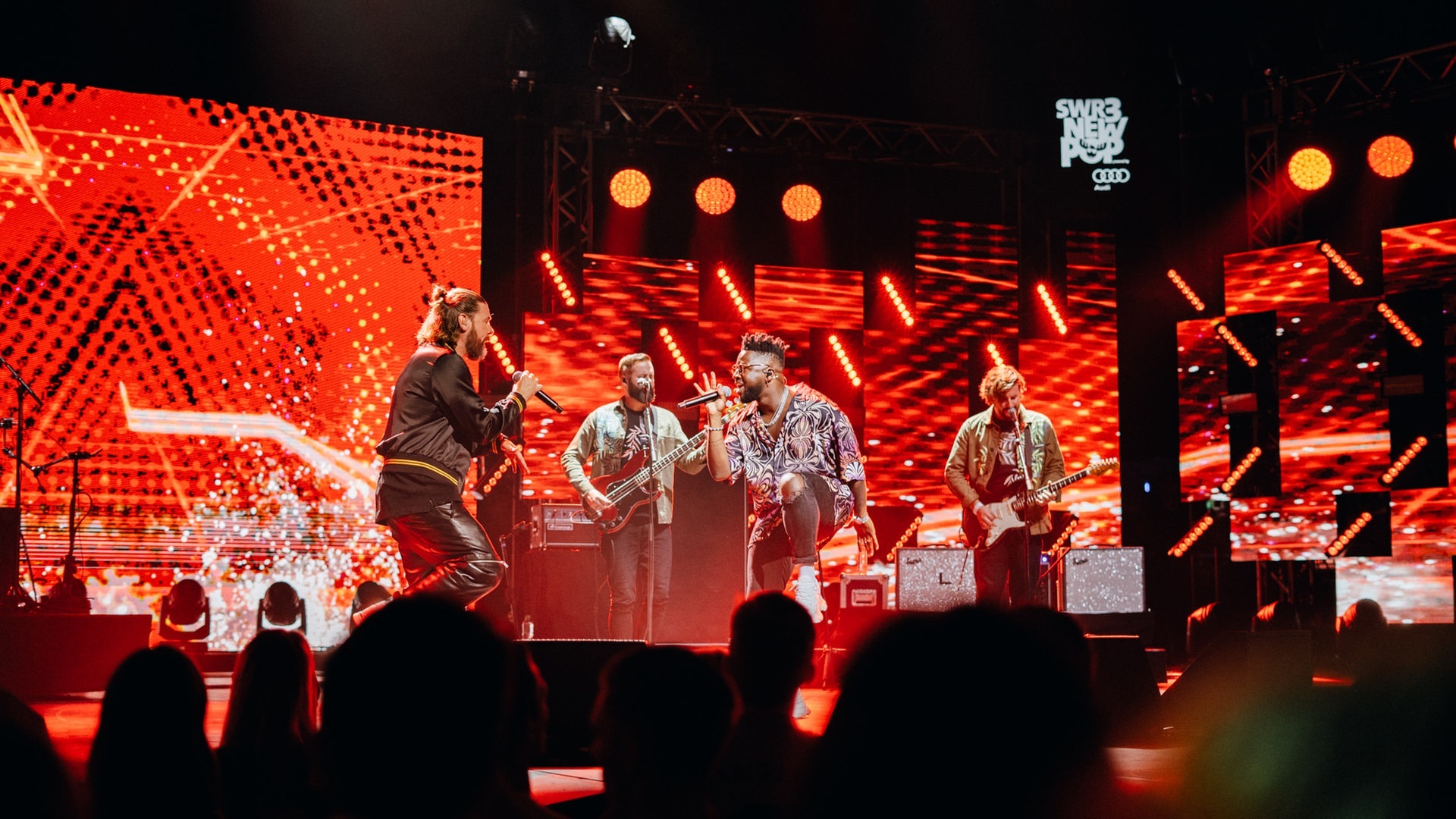 Foto: SWR3, Niko Neithardt SWR3 New Pop – Das Special 2022 (Foto: SWR3, Niko Neithardt)