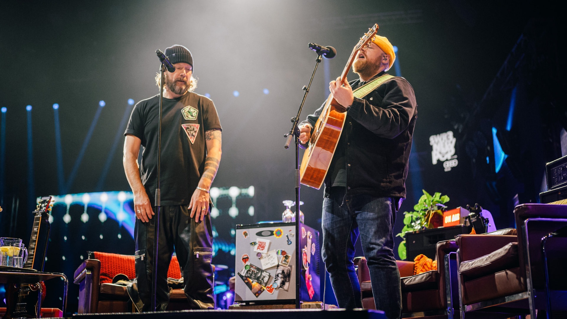 Foto: SWR3, Niko Neithardt SWR3 New Pop – Das Special 2022 (Foto: SWR3, Niko Neithardt)