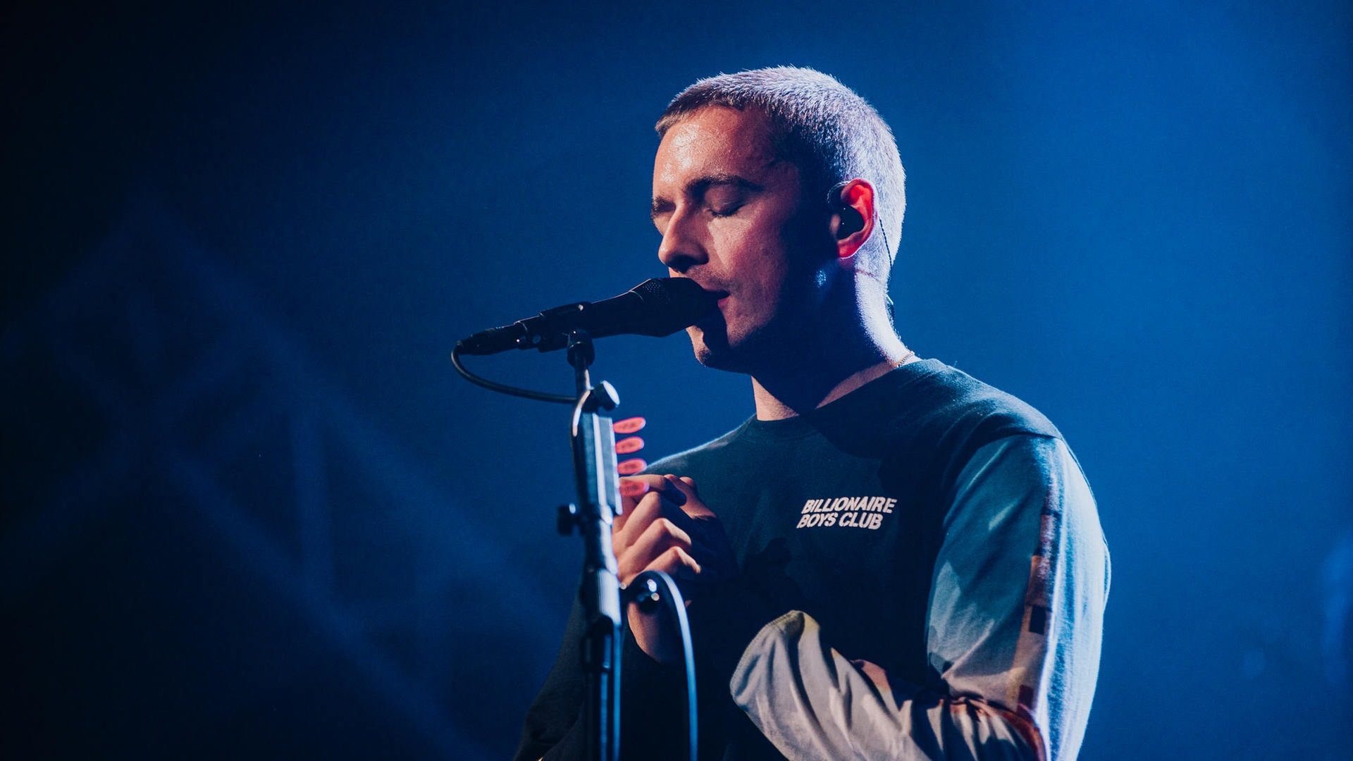 Foto: SWR3 Dermot Kennedy beim New Pop Festival 2019 (Foto: SWR3)
