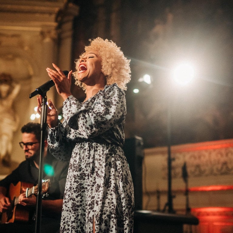 Emeli Sandé - SWR3 Casino Session (Foto: SWR3)