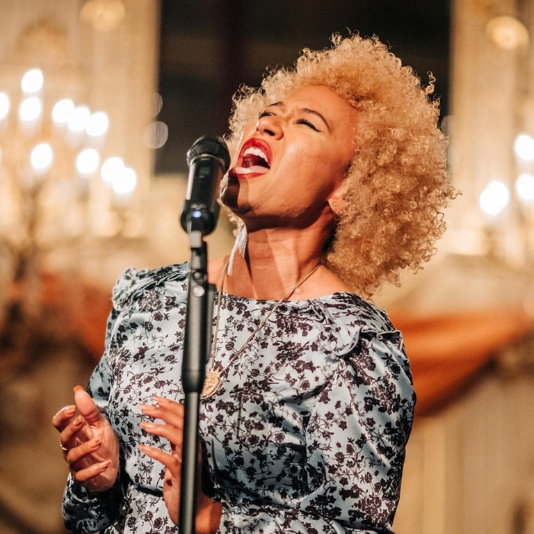 Emeli Sandé - SWR3 Casino Session (Foto: SWR3)