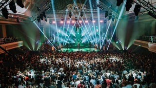 Picture This: So schön war das Eröffnungskonzert vom New Pop Festival 2019 (Foto: SWR3) Picture This: So schön war das Eröffnungskonzert vom New Pop Festival 2019