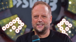 Die Fantastischen Vier beim Star-Talk beim New Pop Festival 2019