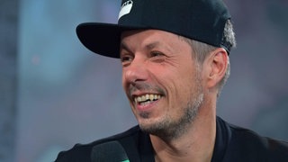 Die Fantastischen Vier beim Star-Talk beim New Pop Festival 2019