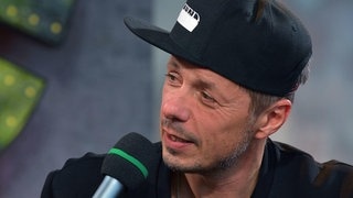 Die Fantastischen Vier beim Star-Talk beim New Pop Festival 2019