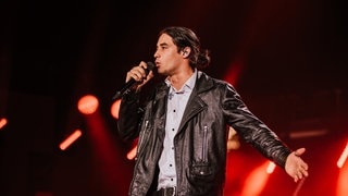 The Faim beim New Pop Festival 2019 (Foto: SWR3) The Faim beim New Pop Festival 2019