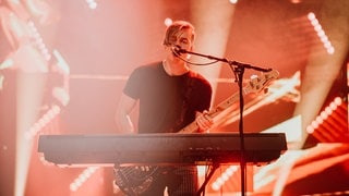 The Faim beim New Pop Festival 2019 (Foto: SWR3) The Faim beim New Pop Festival 2019