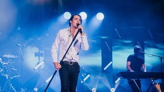 The Faim beim New Pop Festival 2019 (Foto: SWR3) The Faim beim New Pop Festival 2019