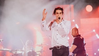 The Faim beim New Pop Festival 2019 (Foto: SWR3) The Faim beim New Pop Festival 2019
