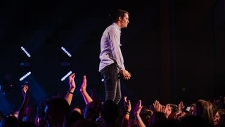 The Faim beim New Pop Festival 2019 (Foto: SWR3) The Faim beim New Pop Festival 2019