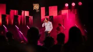 The Faim beim New Pop Festival 2019 (Foto: SWR3) The Faim beim New Pop Festival 2019