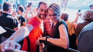 The Faim beim New Pop Festival 2019 (Foto: SWR3) The Faim beim New Pop Festival 2019