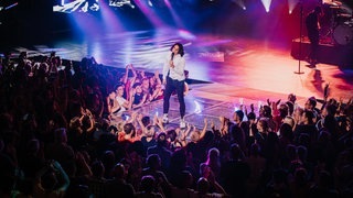 The Faim beim New Pop Festival 2019 (Foto: SWR3) The Faim beim New Pop Festival 2019