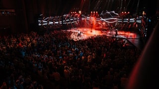 The Faim beim New Pop Festival 2019 (Foto: SWR3) The Faim beim New Pop Festival 2019