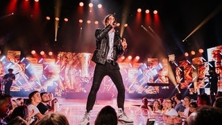 The Faim beim New Pop Festival 2019 (Foto: SWR3) The Faim beim New Pop Festival 2019