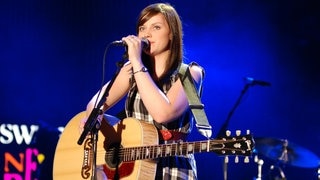 Amy MacDonald (Foto: SWR3) Amy MacDonald