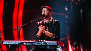 Matt Simons (SWR3 New Pop Festival 2016) (Foto: SWR3) Matt Simons (SWR3 New Pop Festival 2016)