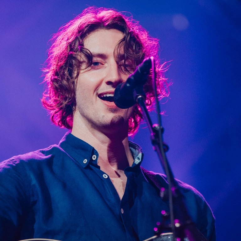 Dean Lewis beim New Pop Festival 2019 (Foto: SWR3)