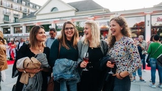 Ihr seid zauberhaft! – die schönsten Festival-Fotos (Foto: SWR3) Ihr seid zauberhaft! – die schönsten Festival-Fotos