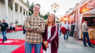 Ihr seid zauberhaft! – die schönsten Festival-Fotos (Foto: SWR3) Ihr seid zauberhaft! – die schönsten Festival-Fotos