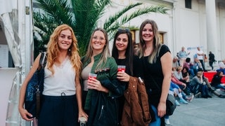 Ihr seid zauberhaft! – die schönsten Festival-Fotos (Foto: SWR3) Ihr seid zauberhaft! – die schönsten Festival-Fotos